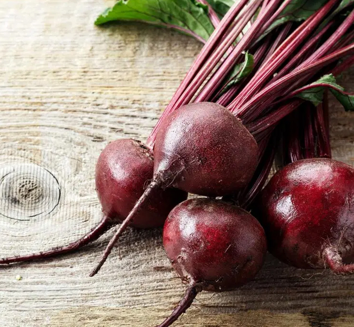 Dehydrated Beetroot