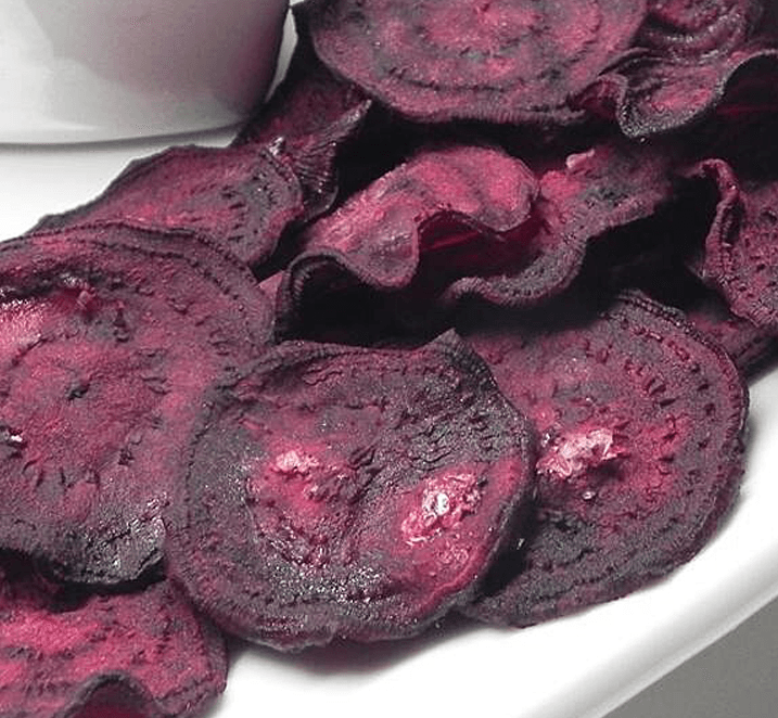 Dehydrated Beetroot