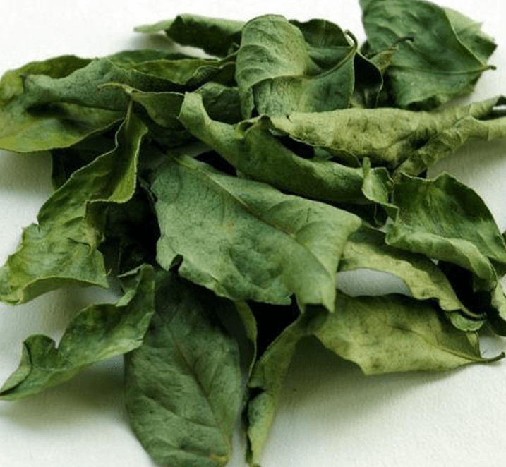 Dehydrated Curry Leaves