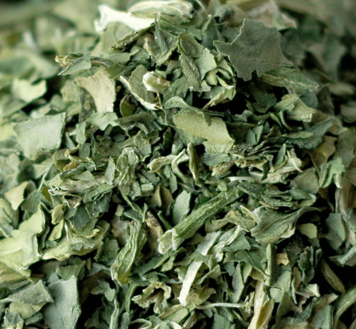 Dehydrated Spinach