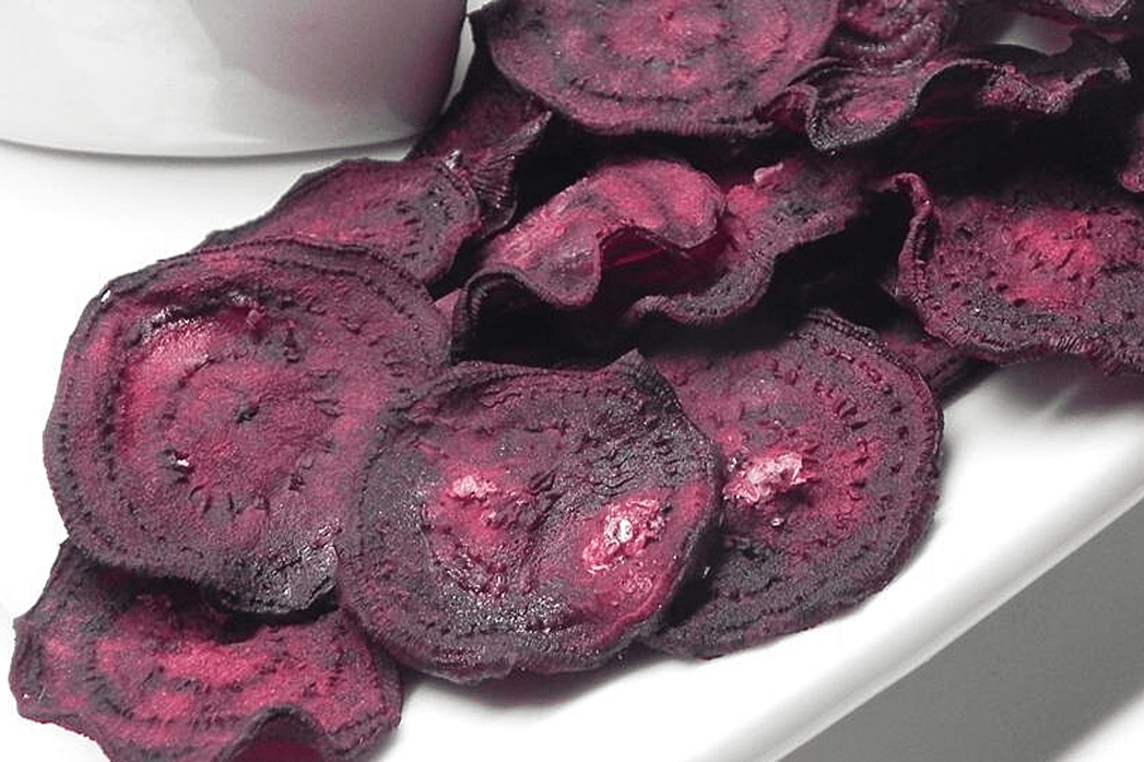 Dehydrated Beetroot