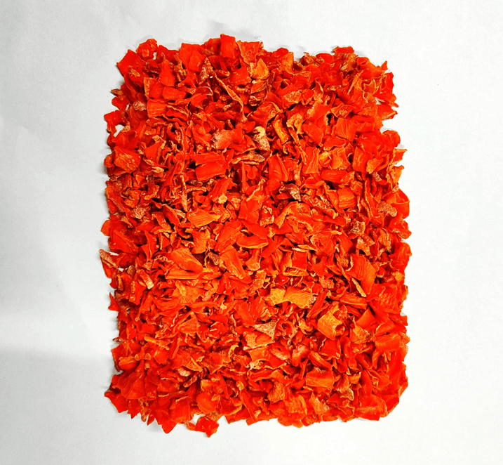 Dehydrated Carrot