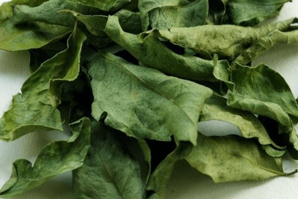 Dehydrated Curry Leaves