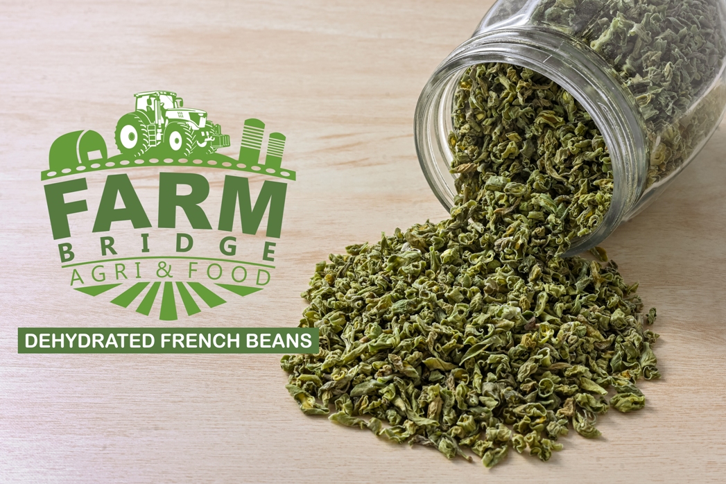 Farmbridge - The best Dehydrated French Beans Supplier in India
