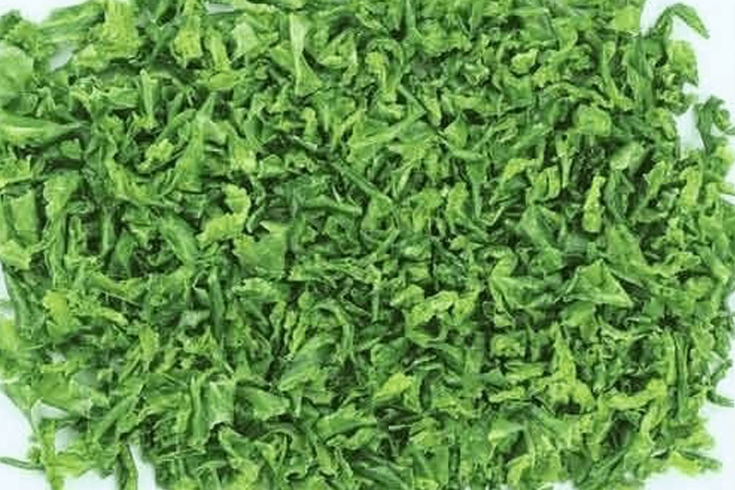 Dehydrated Capsicum
