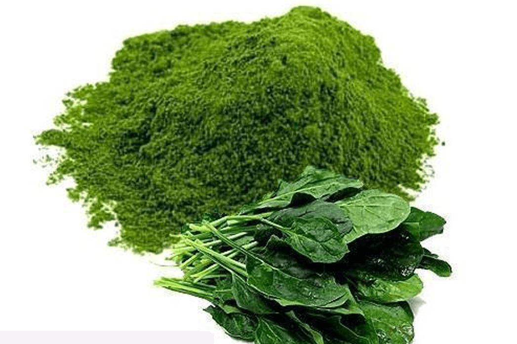 Dehydrated Spinach