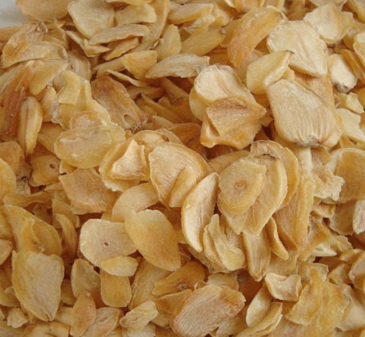 Dehydrated Garlic