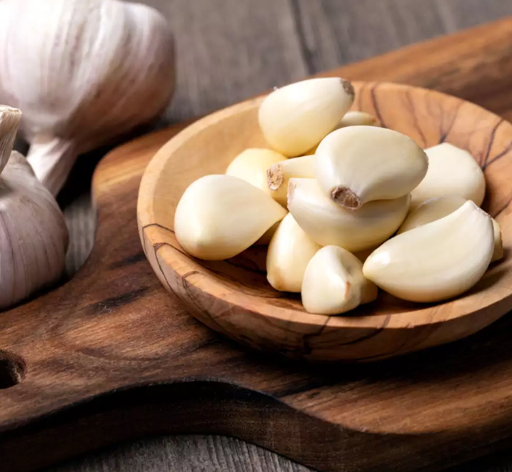 Dehydrated Garlic