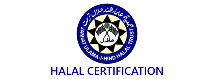HALAL Approved